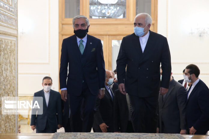 Iran Vows Support for Taliban Presence in Afghan Political Structure