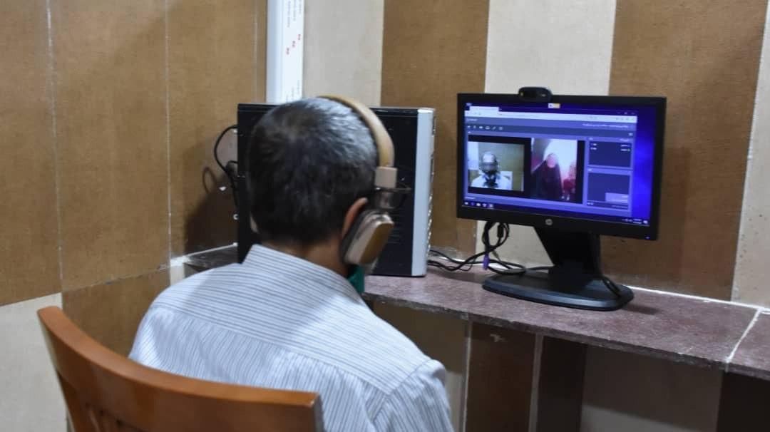 Iranian Inmates Can Now Meet Their Families Online 2