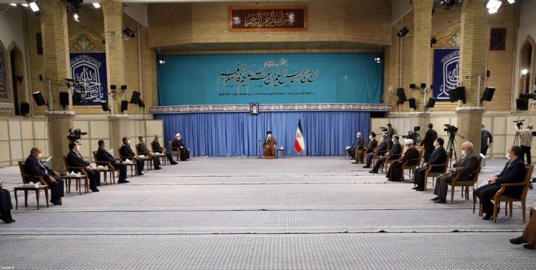 Iran’s Leader Calls on Officials to Redouble Efforts to Contain COVID-19