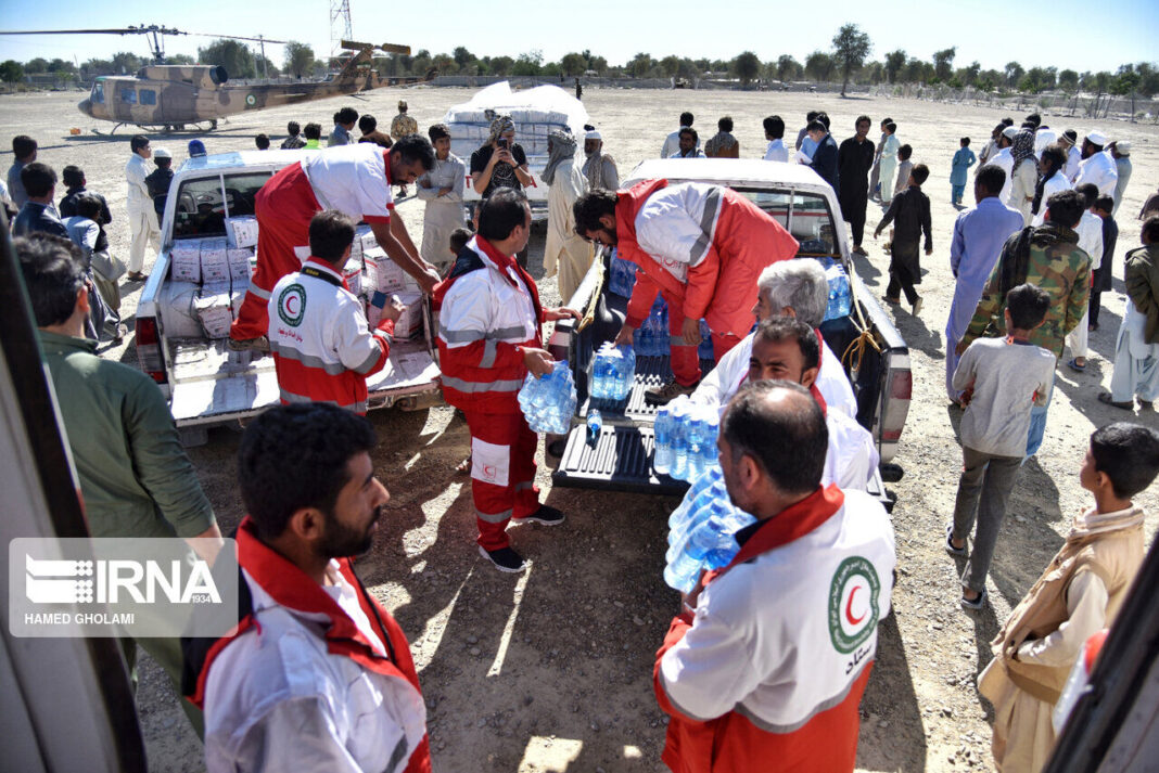 Iran’s Red Crescent Ready to Send Relief Teams to Quake-Hit Turkey