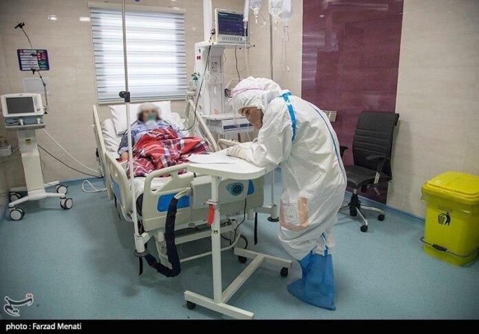 Iran's Single-Day COVID-19 Fatalities at Highest Level Again