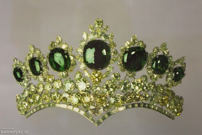 Iran’s Treasury of National Jewels 4