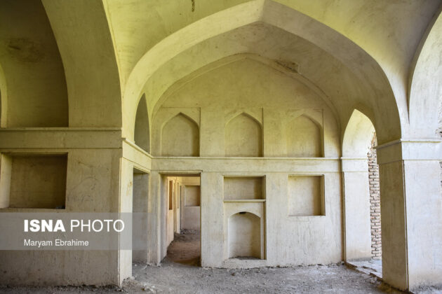 Iran Historical Buildings