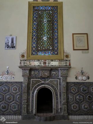 Mantelpieces Hold Secret to Beauty of Ancient Iranian Architecture 5