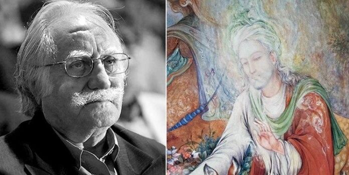 Master Farshchian I Saw Imam Reza’s Face and Painted Him 1