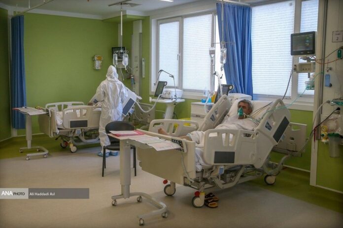 Over 5,000 Iranians Contract Coronavirus in 24 Hours