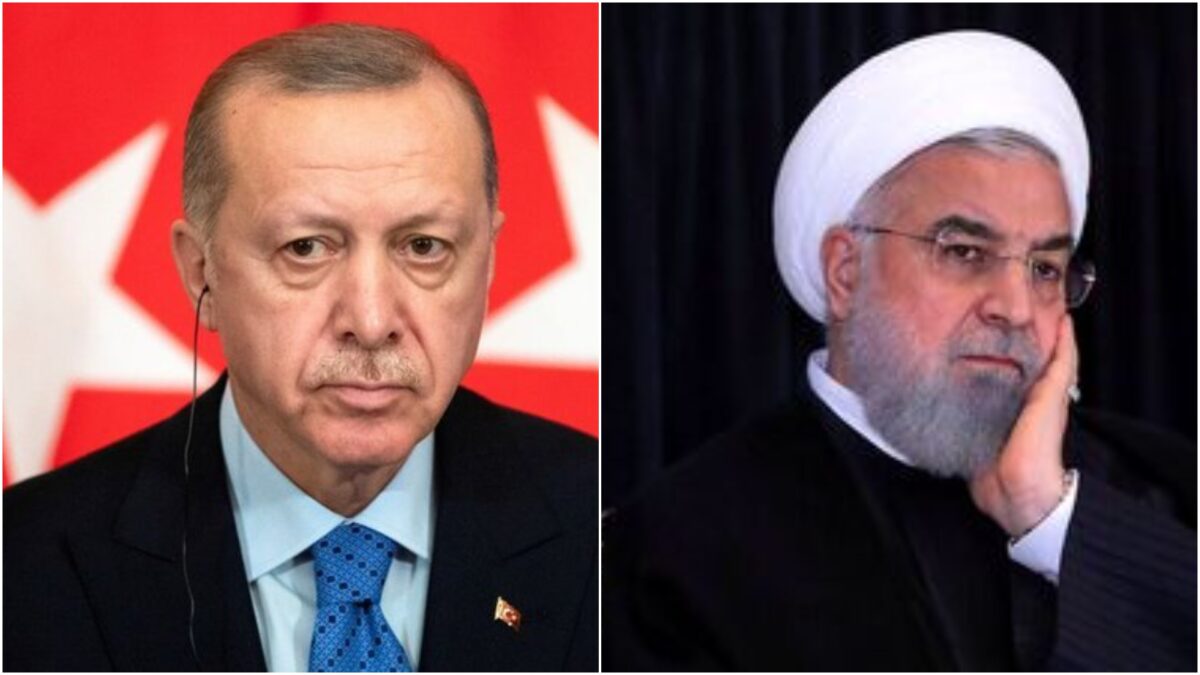 President Rouhani: Iran Ready to Send Any Relief to Quake-Hit Turkey