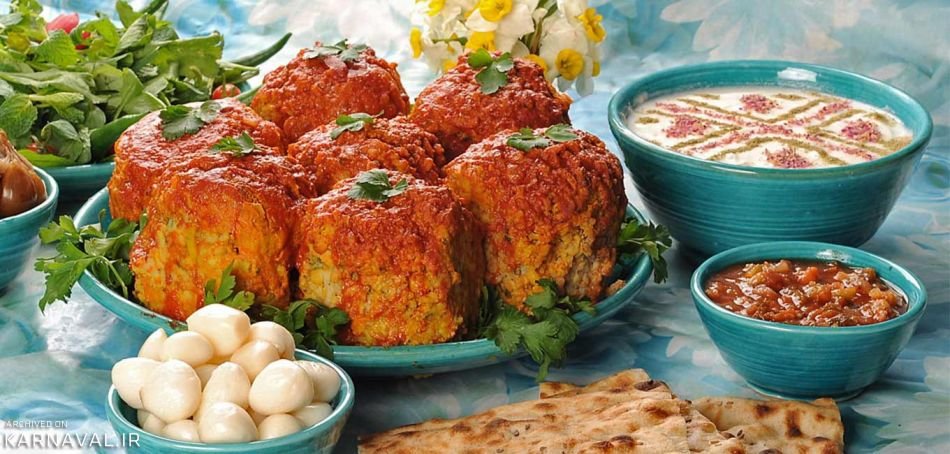 Tabriz: The City of Culinary Delights