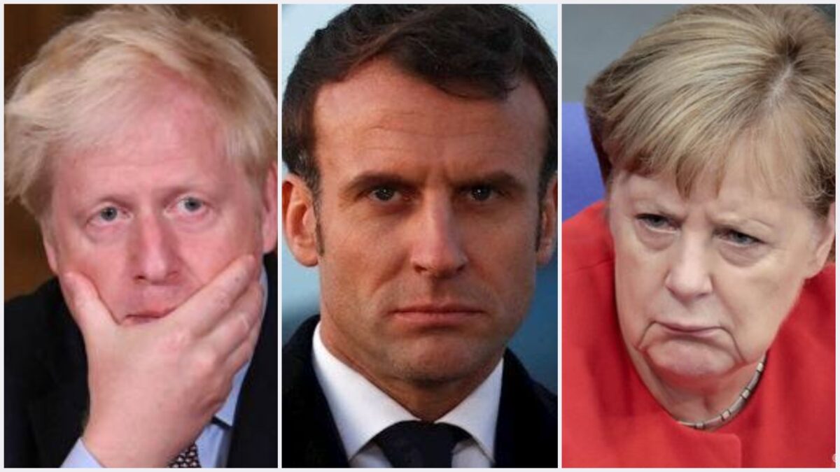 Tehran Berates Europe for Failing to Fulfil Commitments 1 Tehran Berates Europe for Failing to Fulfil Commitments