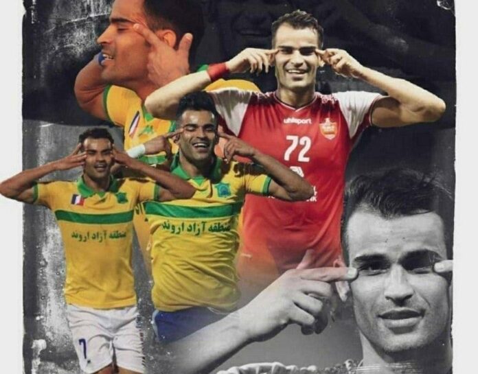 Iranians Outraged by AFC’s ‘Unfair’ Ban against Persepolis Striker