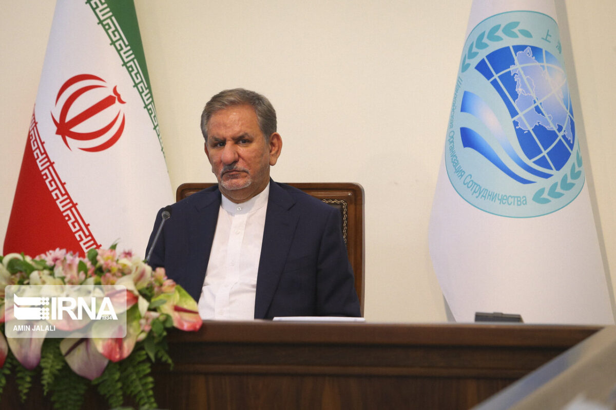 Assassination of Iranian Officials Amounts to State-Sponsored Terrorism: VP