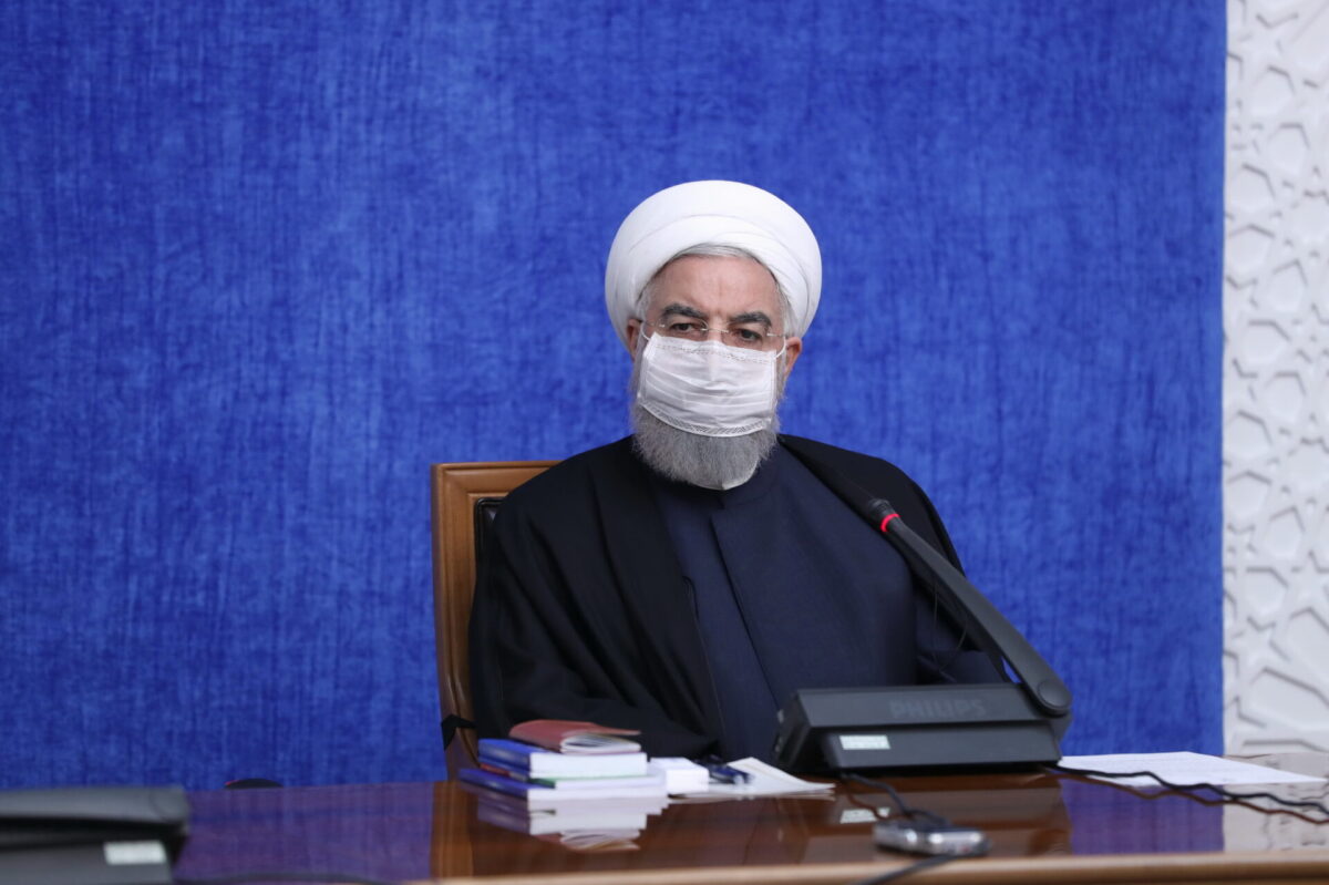 Iran Says Tracking Infected Patients to Combat COVID-19