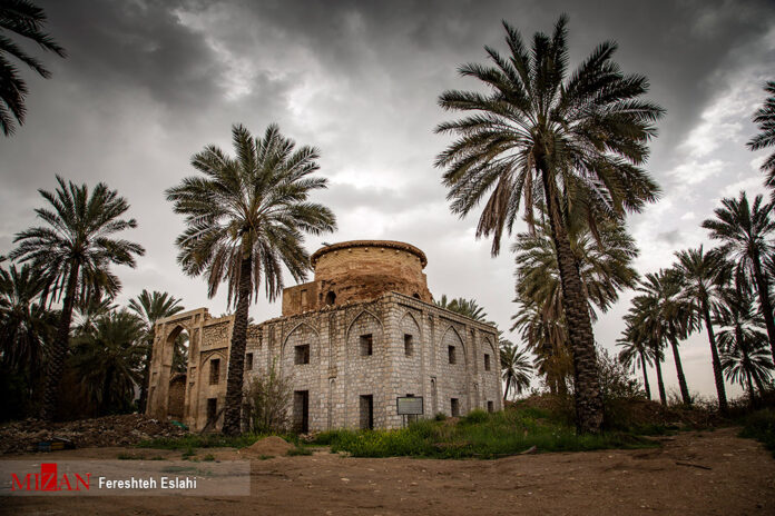 Iran’s Cultural Heritage in Photos: Tomb of Sheikh Khalifeh
