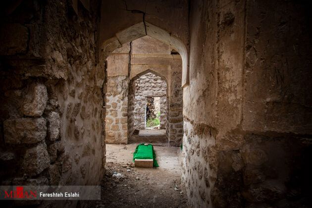 Iran's Cultural Heritage in Photos: Tomb of Sheikh Khalifeh