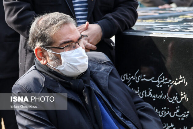 Mohsen Fakhrizadeh Laid to Rest in Tehran