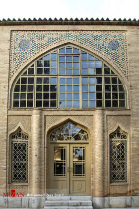 Ashraf Hall; A Magnificent Work of Architecture in Isfahan