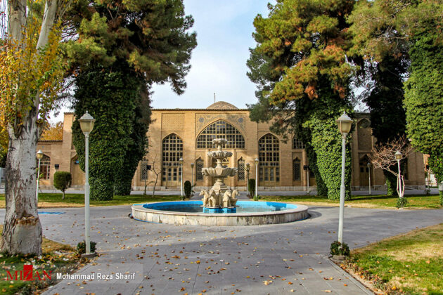 Iran architecture