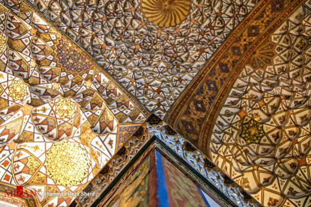 Ashraf Hall; A Magnificent Work of Architecture in Isfahan