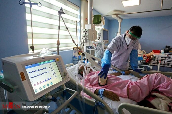 Daily Increase in Iran's COVID-19 Cases at All-Time High Again