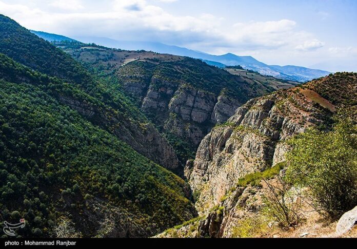 Iran’s Nature In Photos: Darband Rashi Cave - Iran Front Page