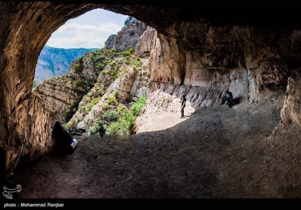 Darband Rashi Cave 1