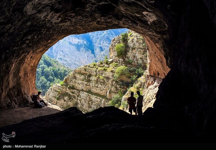 Darband Rashi Cave 1