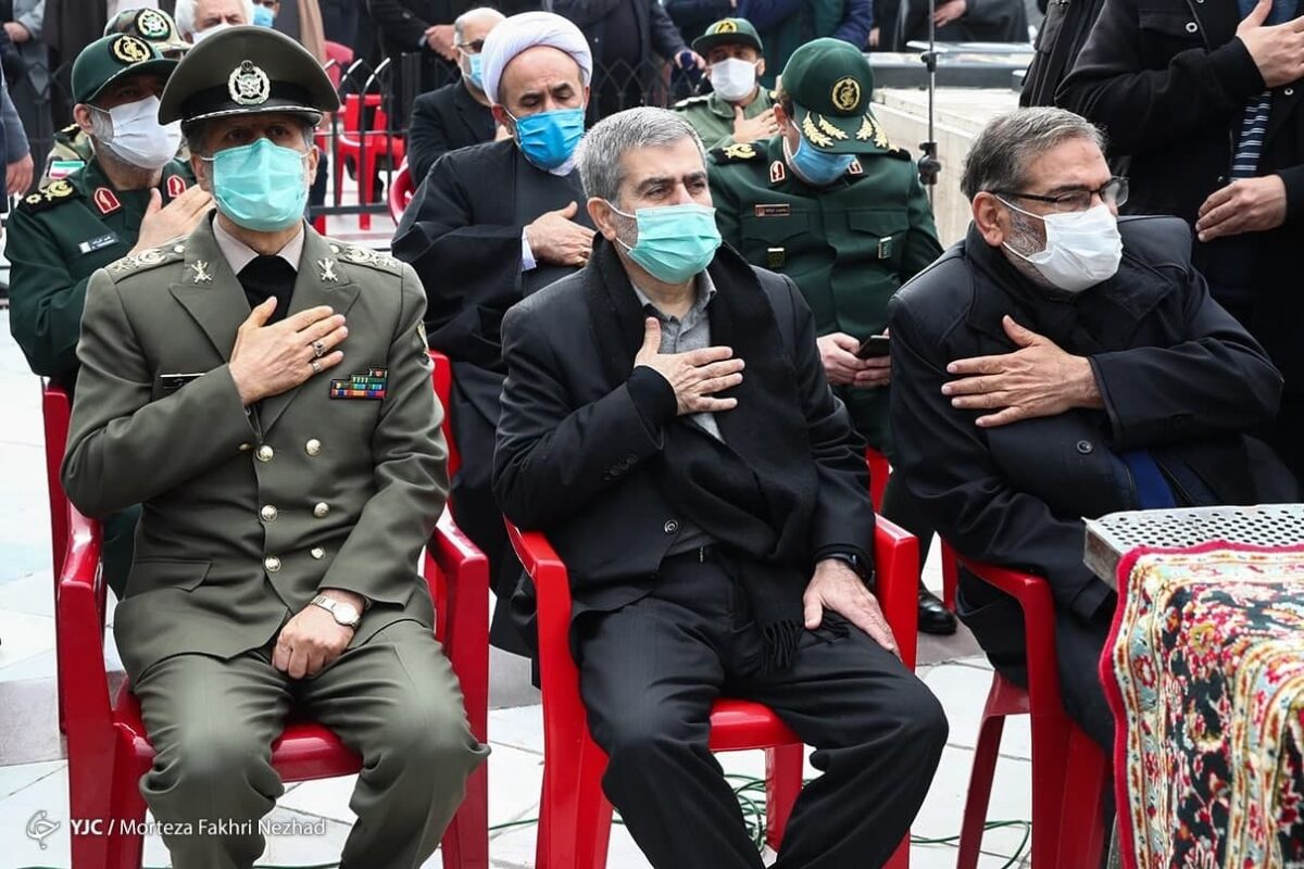 Iran Not to Leave Fakhrizadeh’s Assassination Unanswered: DM