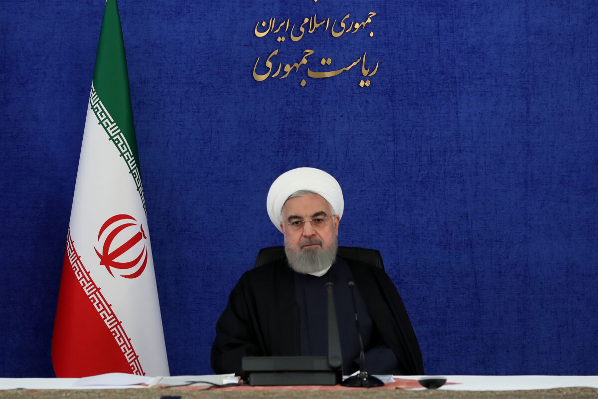 Iran to Respond to Scientist’s Assassination at Right Time: Rouhani 1 Iran to Respond to Scientist’s Assassination at Right Time: Rouhani