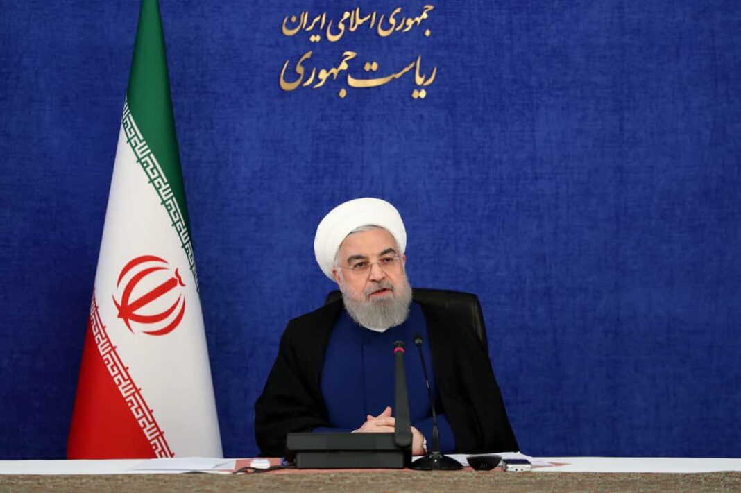 Next US Administration Should Bow to Iranian Nation’s Will: Rouhani
