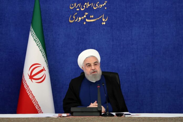 O próximo governo dos EUA deve se curvar à vontade da nação iraniana: Rouhani 2