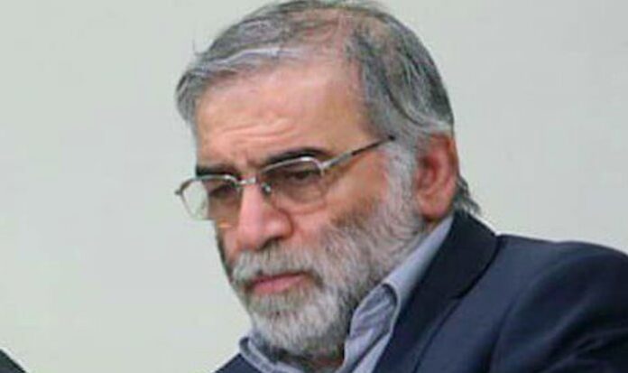 Iranian Nuclear Scientist Mohsen Fakhrizadeh Assassinated