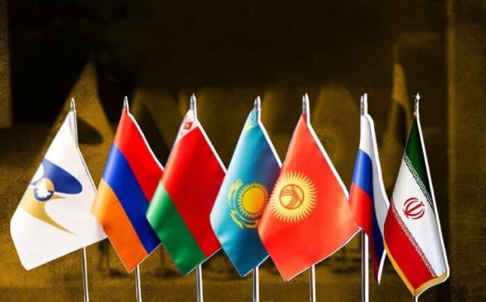 Iran Calls for Closer Cooperation Among Eurasian Nations