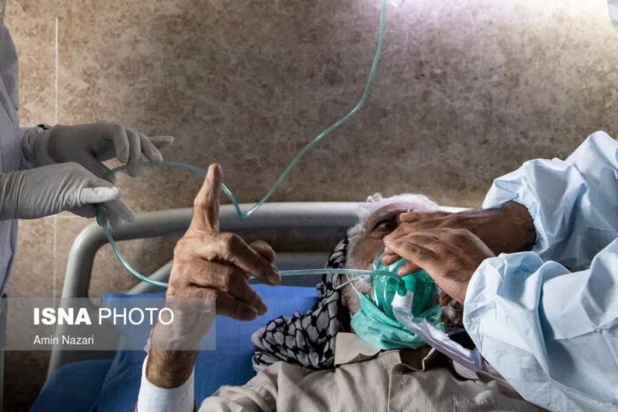 Iran Reports over 13,000 New Cases of COVID-19 Infection