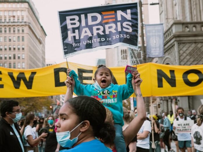 Iran Says Not Thrilled by Biden Coming to Power