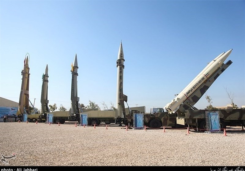 Iran's IRGC Unveils New Ballistic Missile System amid US Votes