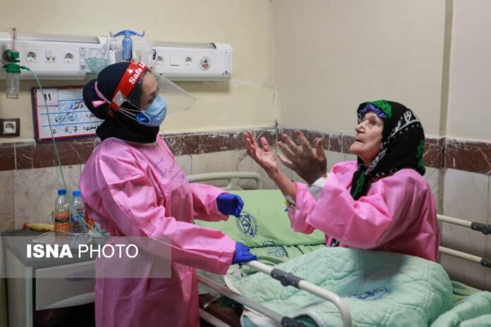 Over 550,000 Patients Recover from COVID-19 in Iran