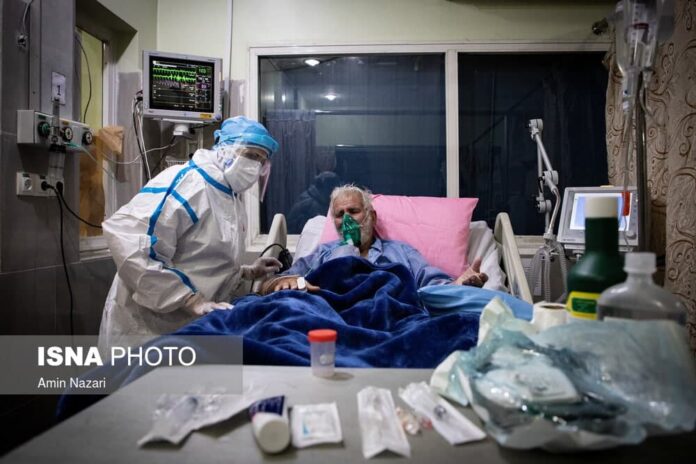 Over 800,000 Iranians Infected by Coronavirus