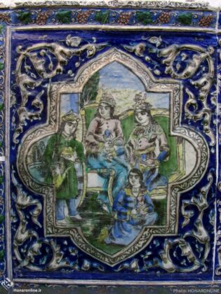 Persian artwork