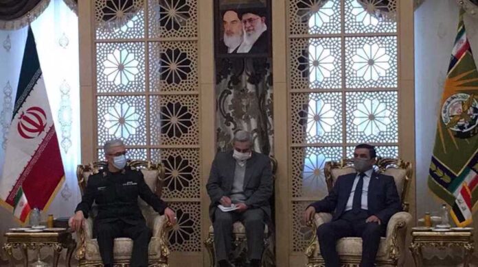 Top General Says Iran Ready to Meet Iraq's Defence Needs