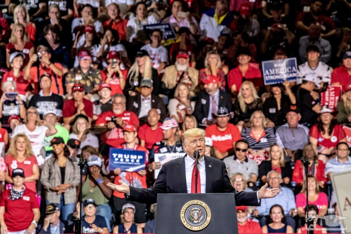 US Election Results Show Half of Americans Back Trumpism Ideology: Iran 1 US Election Results Show Half of Americans Back Trumpism Ideology: Iran