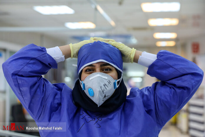 Coronavirus in iran