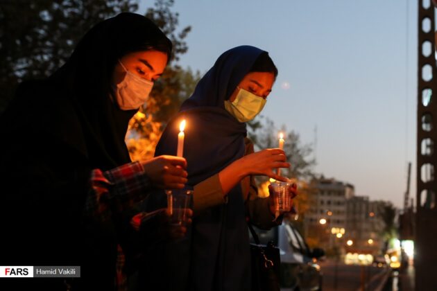 Iranian, Afghan Students Commemorate Kabul University Attack Victims