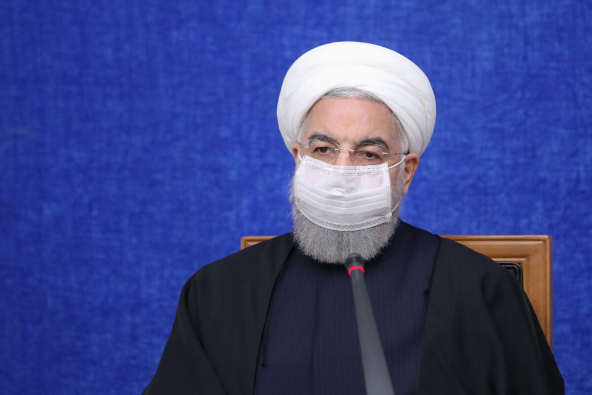 Rouhani: Parliament's Bill to Stop Nuclear Inspections 'Detrimental to Diplomacy'