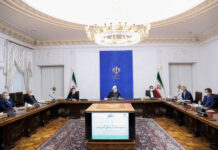 Iran’s President Urges US to Ditch ‘Wrong’ Policy of Sanctions