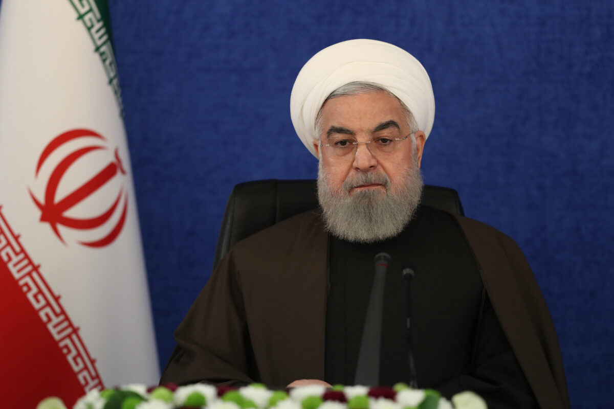 Rouhani Urges All-Out Efforts to Have US Sanctions Lifted 'Without Delay'