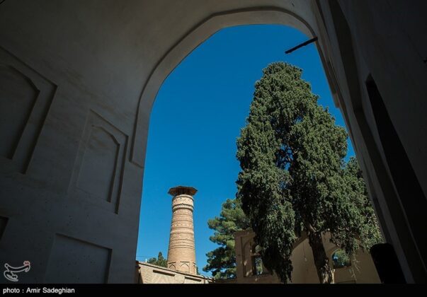 Grand Mosque of Neyriz: An Ancient Architectural Wonder