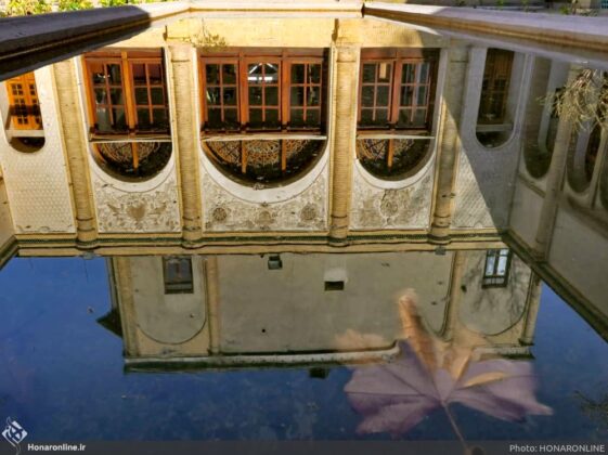 Howz: An Architectural Wonder in Traditional Iranian Houses