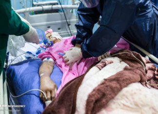 Iran’s Coronavirus Fatalities Rise to 58,000: Ministry