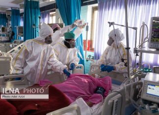 COVID-19 Outbreak in Iran: 80 New Deaths, +7,000 New Cases Identified