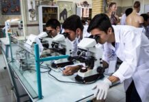 All Equipment in School Students’ Research Centres Built Domestically: Iran